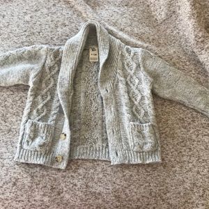 Grey cardigan bgosh